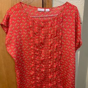 Lady’s blouse